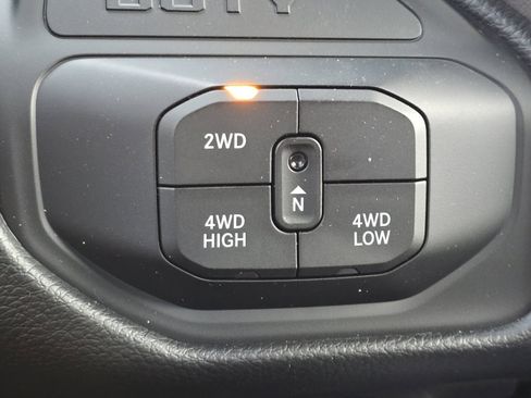 New 2026 RAM 2500 Big Horn image 16