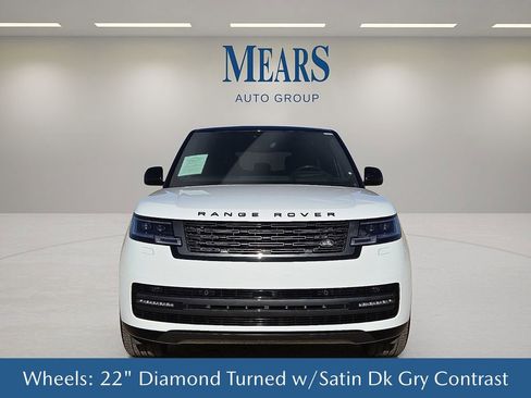 Used 2025 Land Rover Range Rover SE image 9