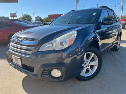 Used 2013 Subaru Outback 2.5i Premium w/ Popular Pkg 1A