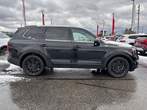 Certified 2022 Kia Telluride EX w/ EX Premium Package image 10