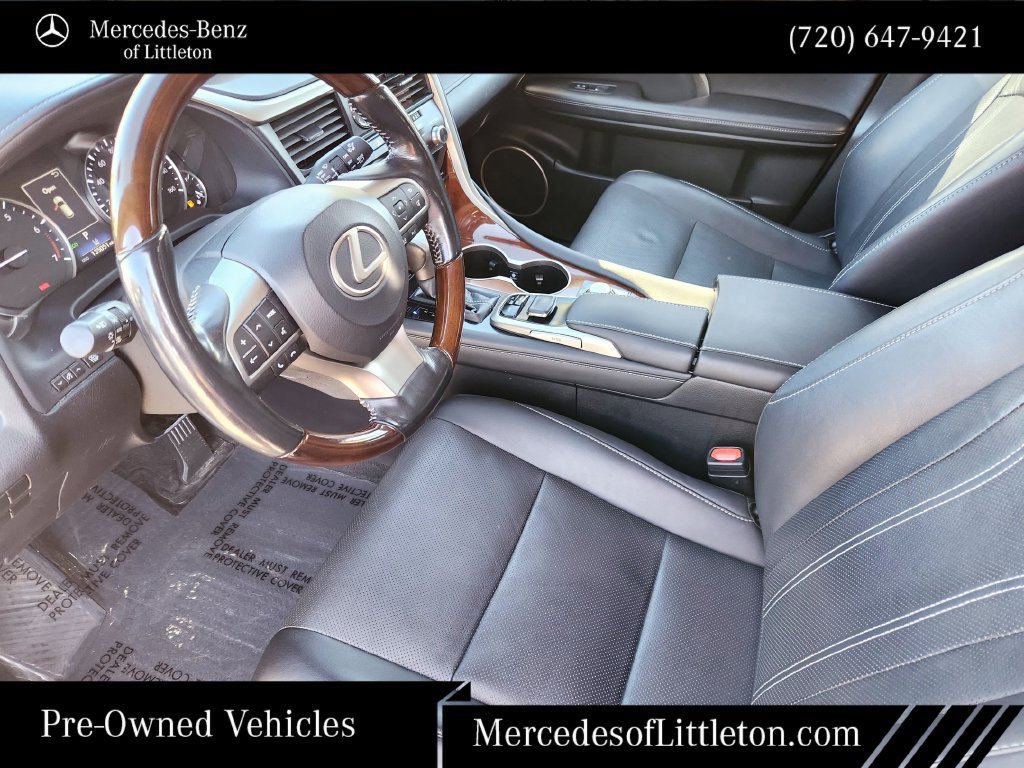 Used 2017 Lexus RX 350 AWD w/ Premium Package image 12