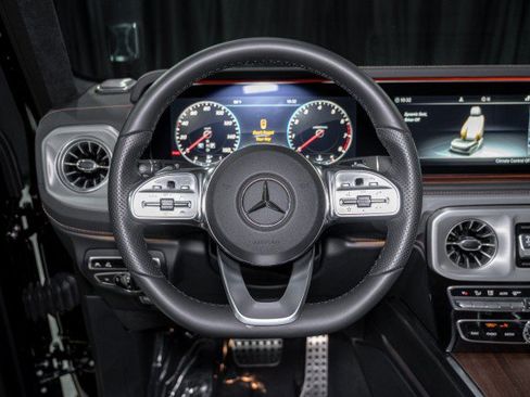 Certified 2024 Mercedes-Benz G 550 image 21