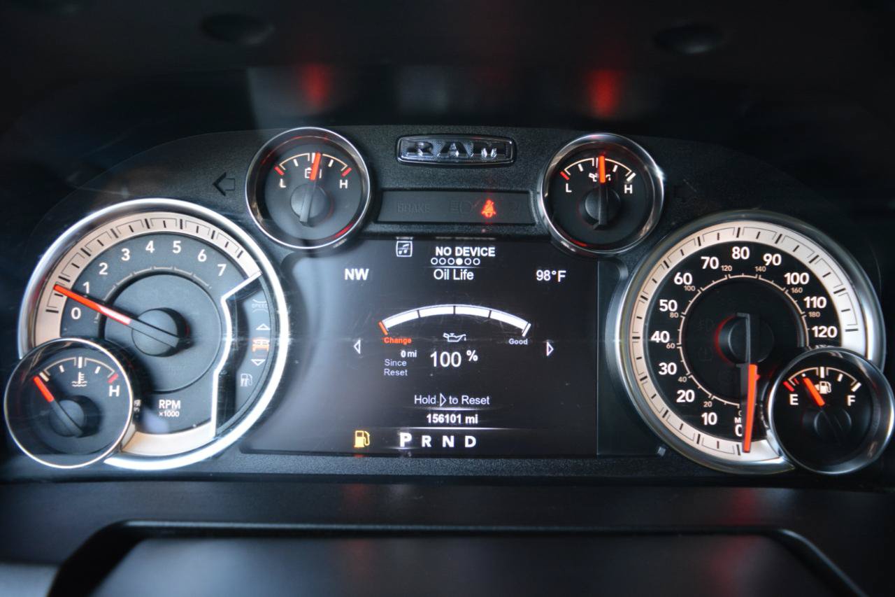 Used 2019 RAM 1500 Big Horn RWD image 24