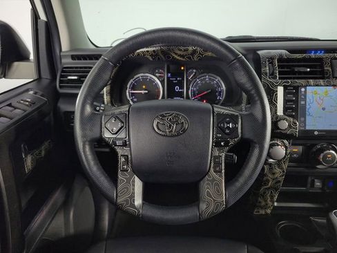 Used 2024 Toyota 4Runner TRD Off-Road Premium w/ Moonroof Package image 23