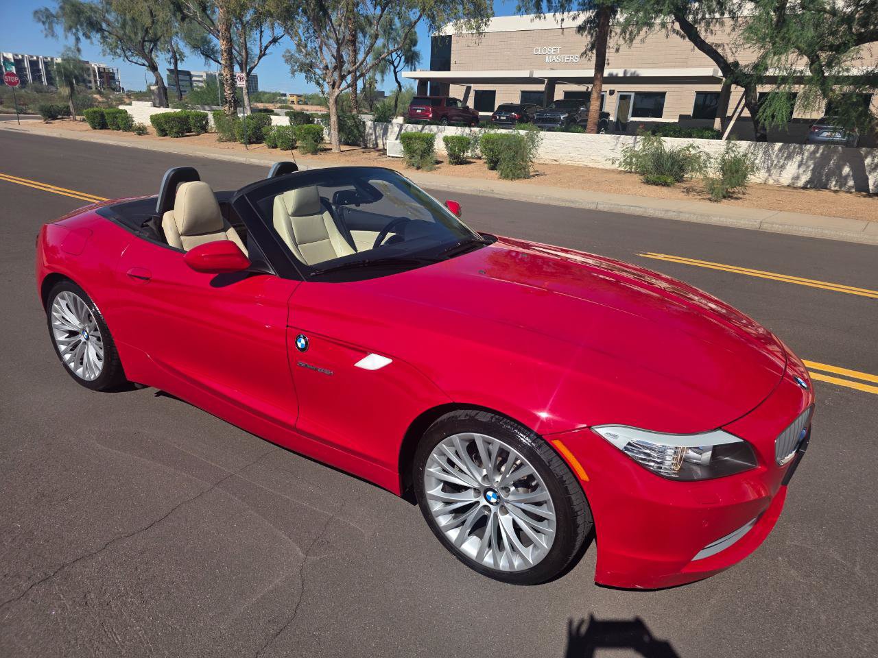 Used 2010 BMW Z4 sDrive35i RWD image 35