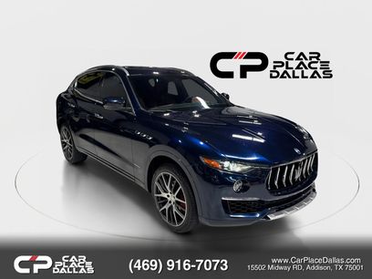 Used 2019 Maserati Levante GranLusso