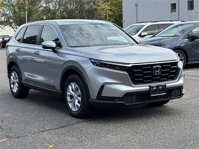 New 2026 Honda CR-V LX