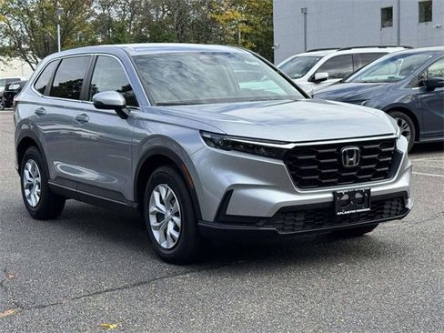 New 2026 Honda CR-V LX image 1