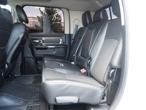 Used 2017 RAM 2500 Laramie w/ Sport Appearance Group AWD/4WD image 14