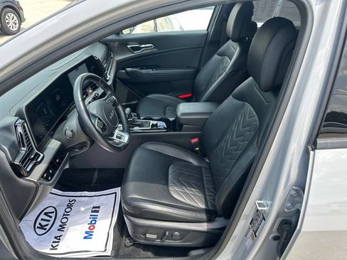 Used 2024 Kia Sportage X-Line w/ X-Line Premium Package AWD/4WD image 13