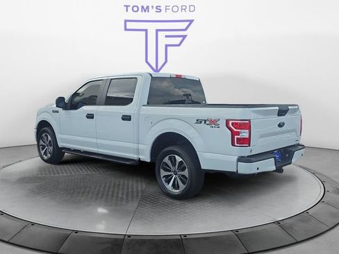 Certified 2019 Ford F150 XL w/ Equipment Group 101A Mid AWD/4WD image 3