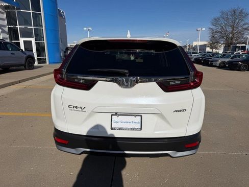Certified 2020 Honda CR-V EX-L image 3
