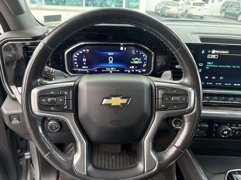 Used 2023 Chevrolet Silverado 1500 LTZ w/ LTZ Premium Package AWD/4WD image 27