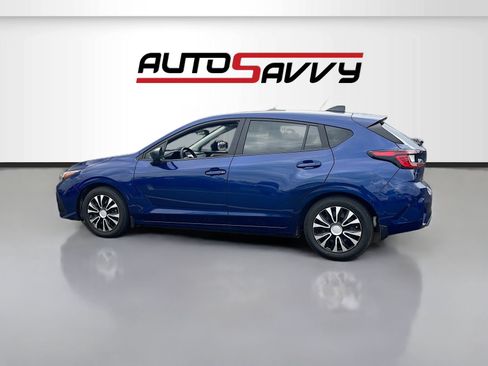 Used 2025 Subaru Impreza 2.0i AWD/4WD image 4