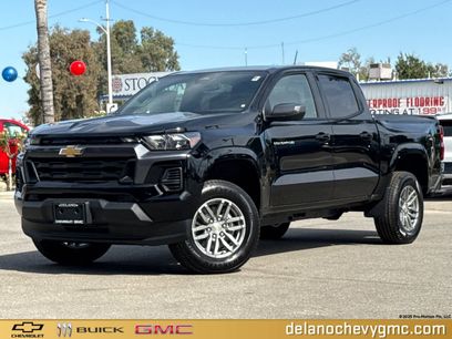 New 2026 Chevrolet Colorado LT