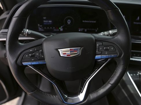 Used 2021 Cadillac Escalade ESV Sport w/ Driver Assist Tech Package AWD/4WD image 12