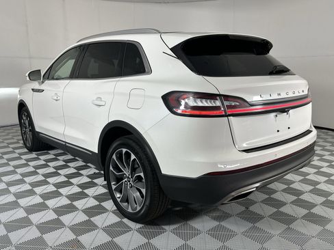 Used 2022 Lincoln Nautilus Reserve AWD/4WD image 6