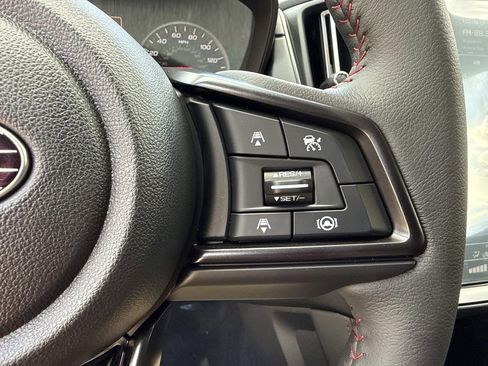 New 2025 Subaru WRX Premium image 33