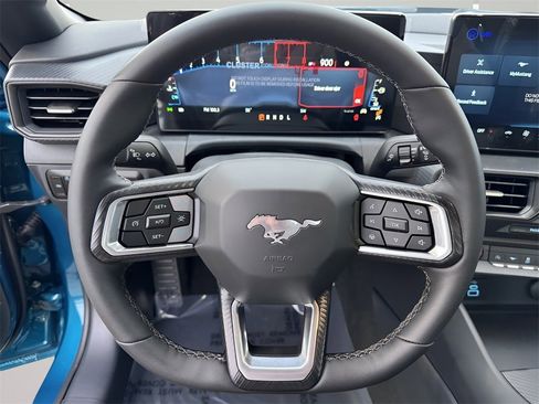 New 2026 Ford Mustang Coupe w/ Mustang Nite Pony Package image 13