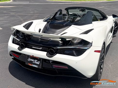 Used 2021 McLaren 720S Performance RWD image 51