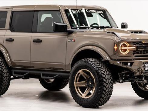 Used 2026 Ford Bronco Big Bend AWD/4WD image 5
