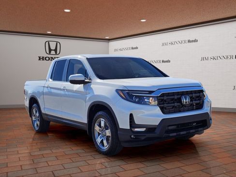 New 2026 Honda Ridgeline RTL image 5