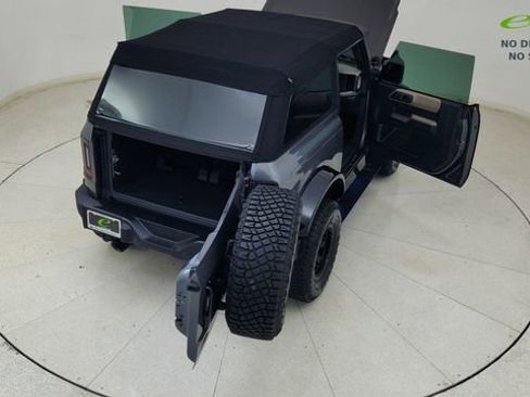 Used 2022 Ford Bronco Wildtrak AWD/4WD image 79