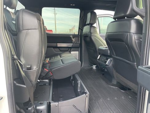 Used 2025 Ford F150 Platinum w/ Equipment Group 702A High image 37