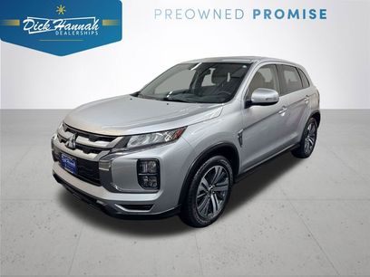 Used 2024 Mitsubishi Outlander Sport SE