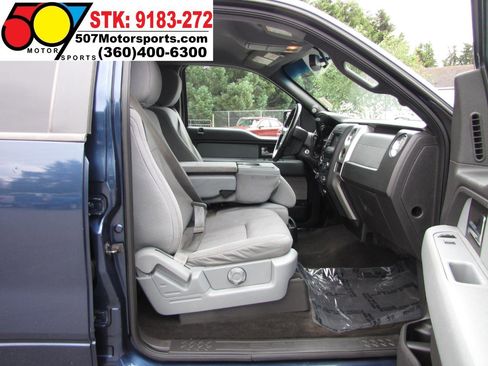 Used 2014 Ford F150 XLT w/ Equipment Group 302A Luxury AWD/4WD image 22