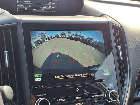 Used 2023 Subaru Forester Wilderness image 14