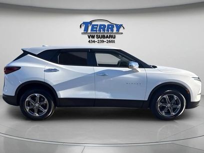 Used 2024 Chevrolet Blazer LT
