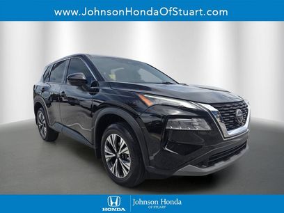 Used 2021 Nissan Rogue SV