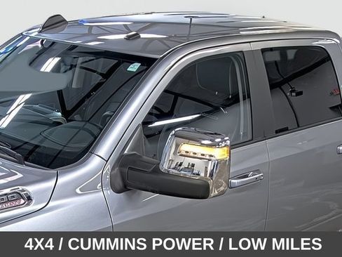 Used 2024 RAM 2500 Laramie AWD/4WD image 9