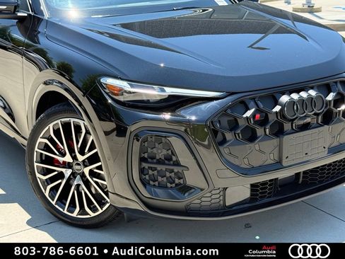 New 2026 Audi SQ5 Prestige AWD/4WD image 6