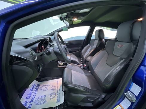 Used 2014 Ford Fiesta ST w/ ST Recaro Package image 17