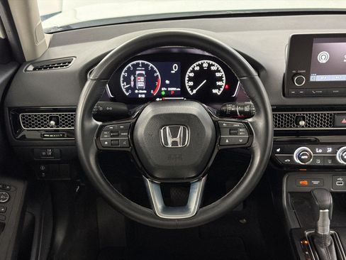Certified 2024 Honda Civic EX-L image 23