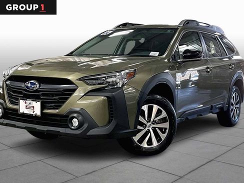 Certified 2024 Subaru Outback Premium image 1