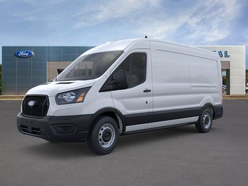 New 2026 Ford Transit 250 148 Medium Roof w/ Load Area Protection Package RWD image 1