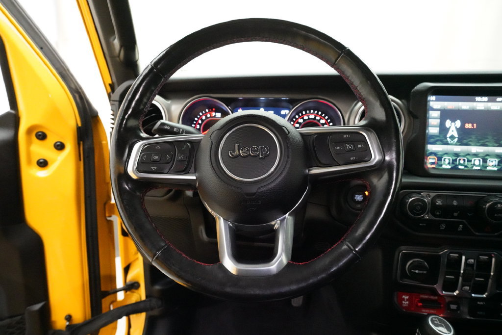 Used 2019 Jeep Wrangler Unlimited Rubicon AWD/4WD image 4
