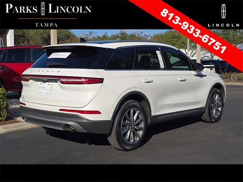 Certified 2022 Lincoln Corsair FWD w/ Premium Package image 4