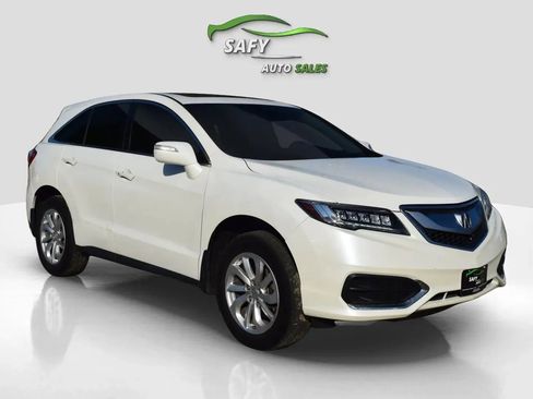 Used 2018 Acura RDX FWD image 2