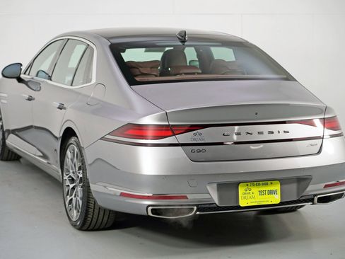 Used 2024 Genesis G90 3.5T image 67