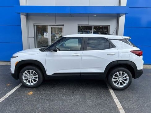 New 2026 Chevrolet TrailBlazer LS w/ LS Convenience Package image 5