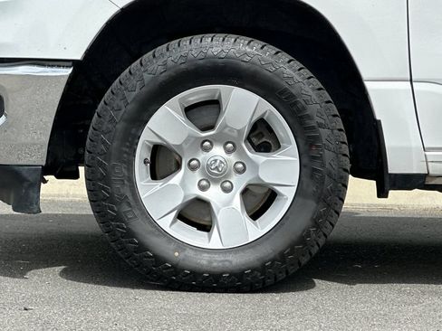Used 2022 RAM 1500 Big Horn AWD/4WD image 26