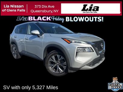 Used 2023 Nissan Rogue SV