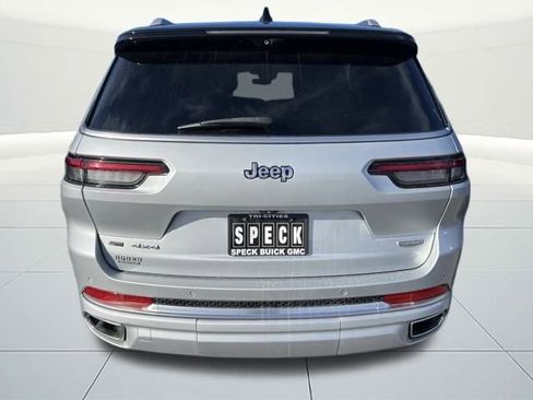 Used 2021 Jeep Grand Cherokee L Summit image 4