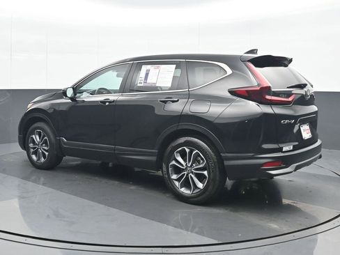Used 2022 Honda CR-V EX-L image 4