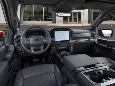 New 2026 Ford F150 Lariat w/ Equipment Group 502A High AWD/4WD image 9