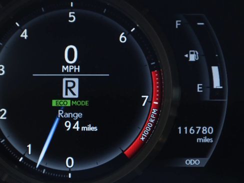 Used 2015 Lexus IS 250 w/ F-Sport Package image 16